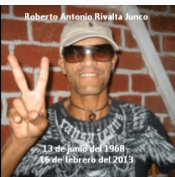  Roberto Rivalta Junco
