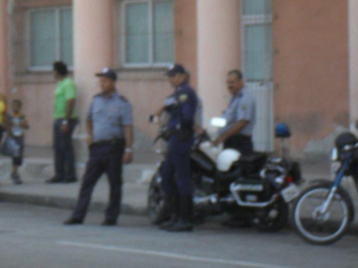 VIGILAN POLICIAL  