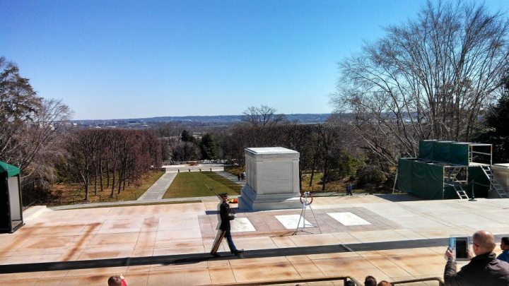 Tumba del Soldado Desconocido