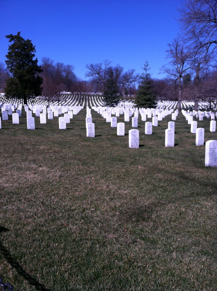 Cementerio de Arlington