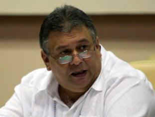 Marino Murillo Vice presidente del Consejo de Ministros