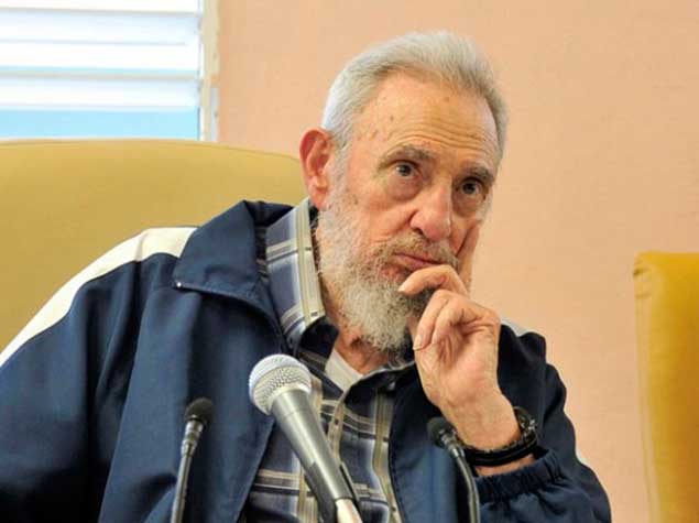Fidel-Castro-AFP