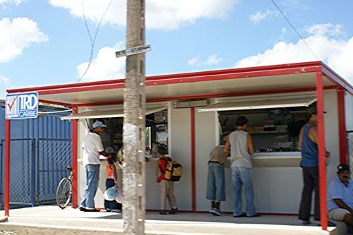 Otro tipo de TRD en Cuba