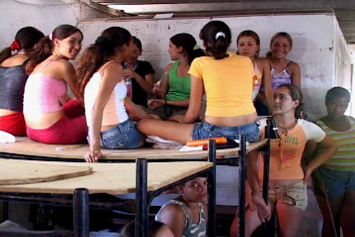 Cuba escuelas al campo