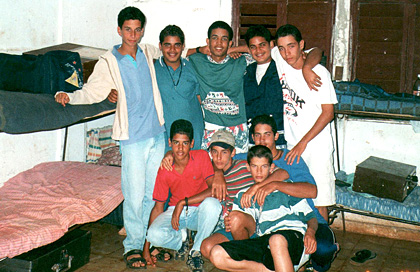 Escuelas al campo educación marxista leninista