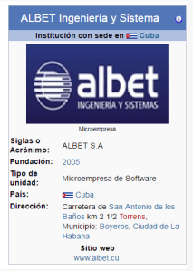 albet