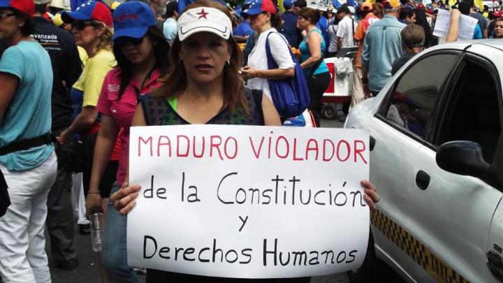 Venezuela tuit a tuit