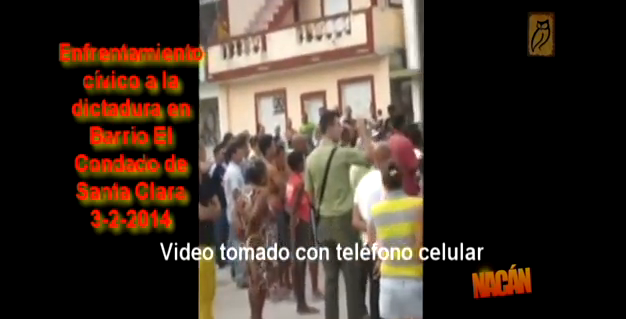 cada lunes escenas como estas en las últimas semanas