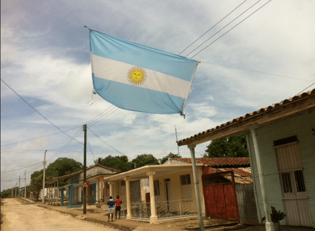 foto @cubanosanti Zulueta julio 2014