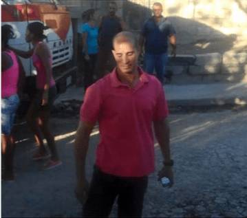 Agente Bruno abusador de mujeres y hombres 