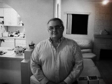 Raúl García (fototomada del blog Pedazos de la isla