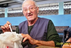 Foto tomada en 2013 durante una visita a Sosa Fortuny