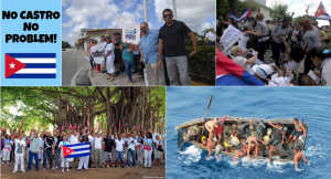 Cubanos en las redes buscan llamar la atención sobre represión en la isla