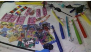 fiesta pinar foto leodan