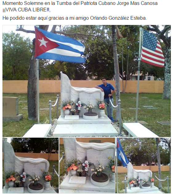 mascanosa en el corazon de los cubanos