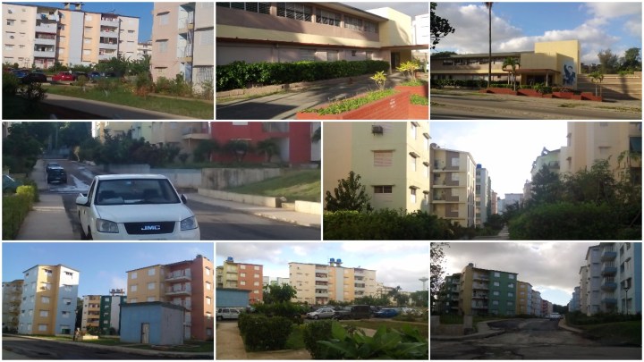 X Contrastes Reparto MIlitar en Habana Fotos Agustin Figueroa