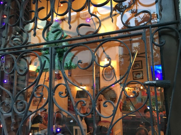 Foto/ Twitter Yoani Sánchez