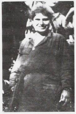 La Niña de Placetas, del Escambray