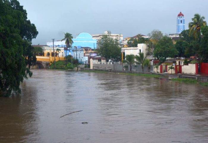 Sancti Spiritus /Foto de Juan Medina Facebook