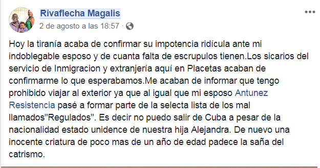 Magalis Rivaflecha