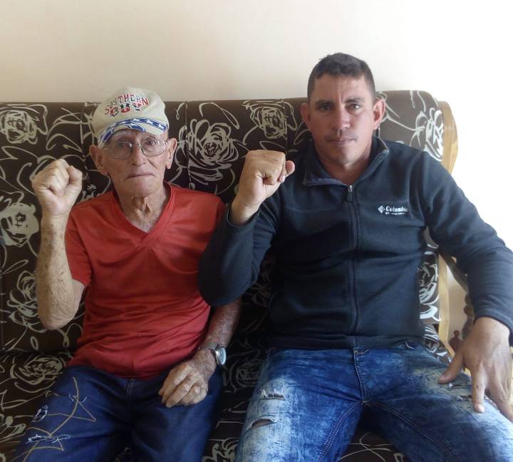 Premio Porfirio Ramírez a Idalberto González Gómez