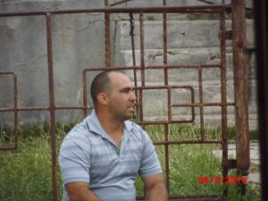 Vigilancia en Antilla/Foto de Esber Rafael