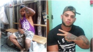 Rafael Badari Sánchez Ruiz y Danner Manuel Estrada Gorra