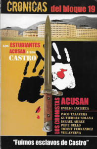 6 CRONICAS DEL BLOQUE 19