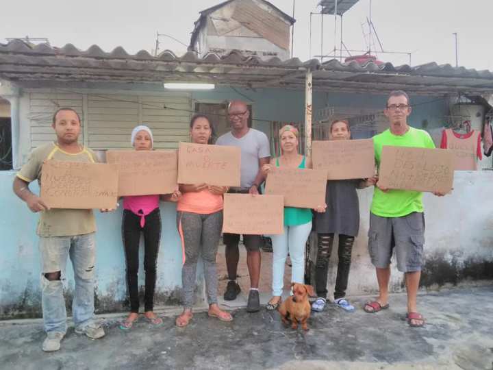 Lázaro Yuri Valle Roca (Organización Delibera)