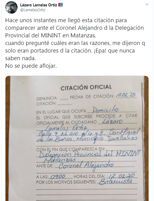 Cubanelasredes martes