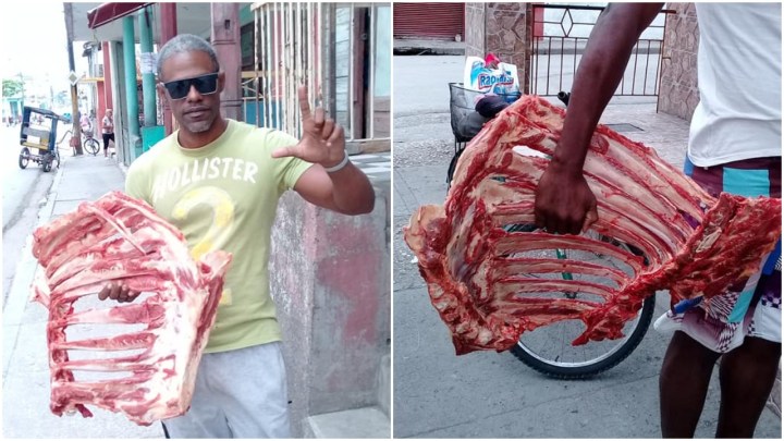 Yanier Joubert Guantánamo 1 de marzo