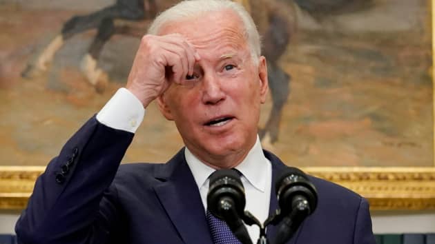 Acerca de cuando Biden «recordó» a víctimas del síndrome de La&nbsp;Habana