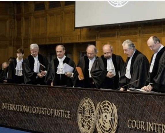 Presentan denuncia por crímenes de lesa humanidad ante la Corte Penal&nbsp;Internacional