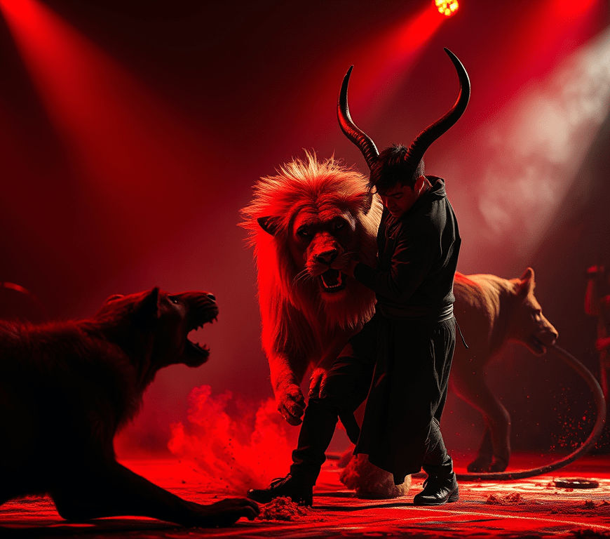 imagen creada por IA