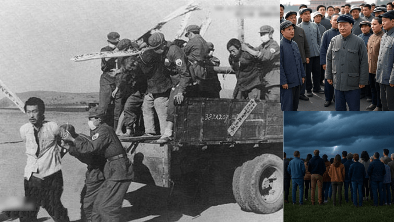 China Revolucion Cultural