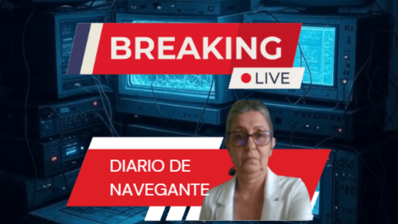 diario de navegante