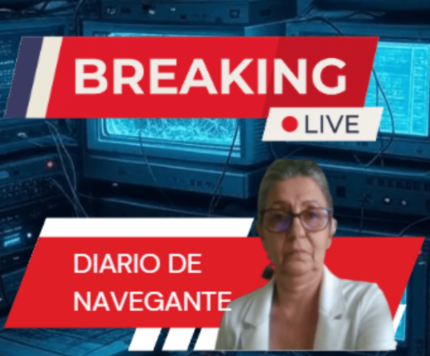 diario de navegante