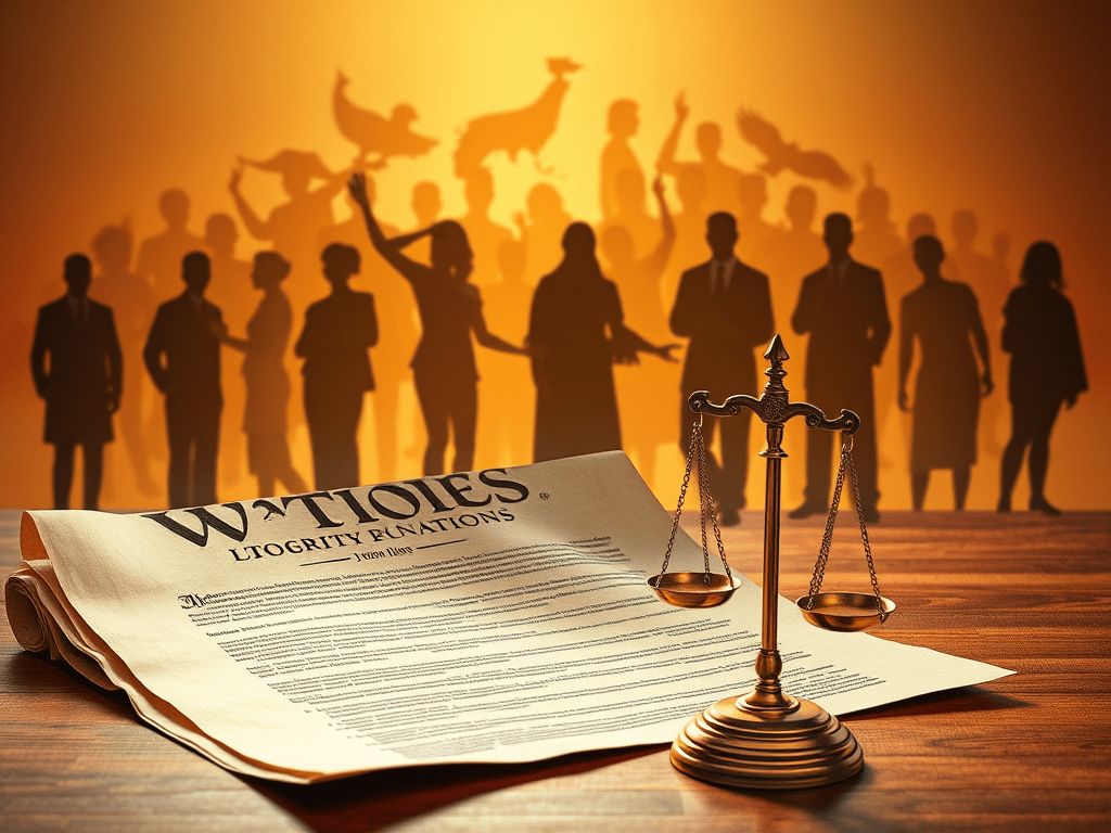 IA constitucion derechos naturales