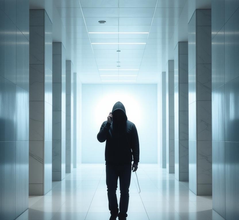 IA secretos anonimo espias