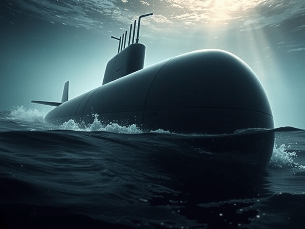 IA buques submarinos