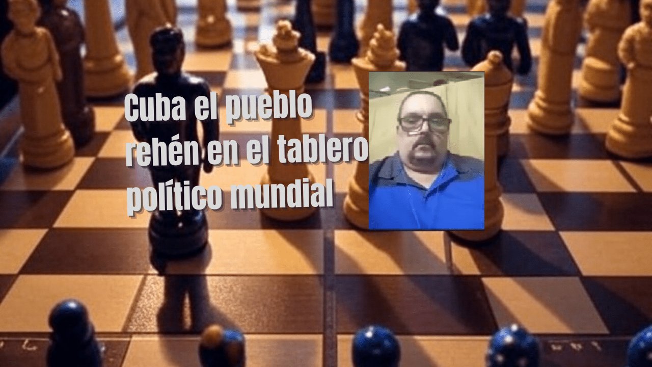 cuba la nacion secuestrada en ambas orillas