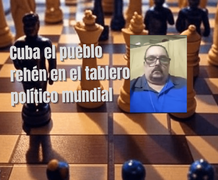 cuba la nacion secuestrada en ambas orillas