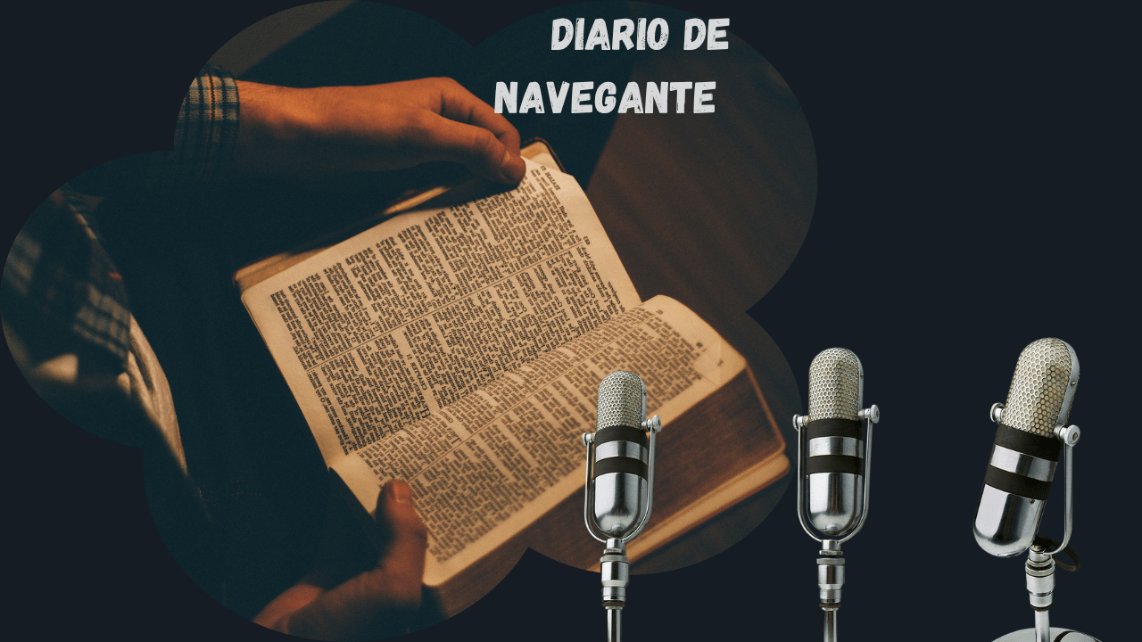 diario de navegante letras