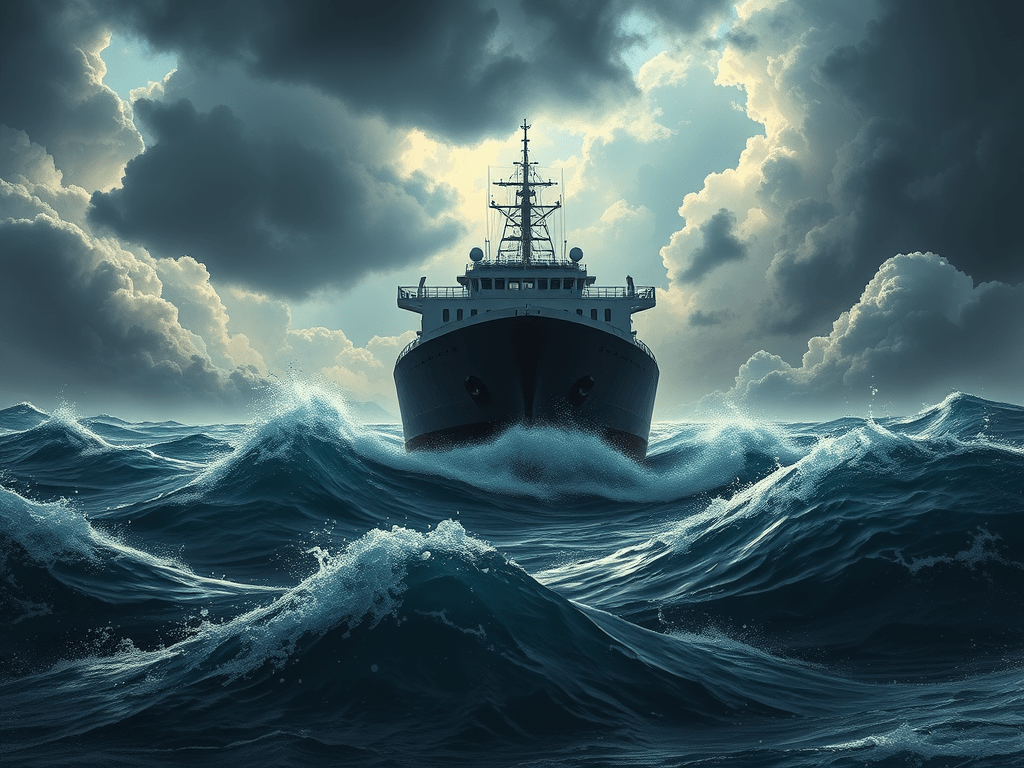 barco caribe Venezuela