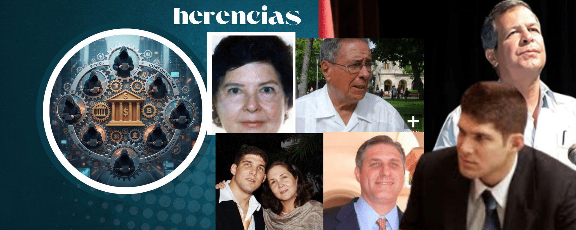 Cuba linajes clanes herencias