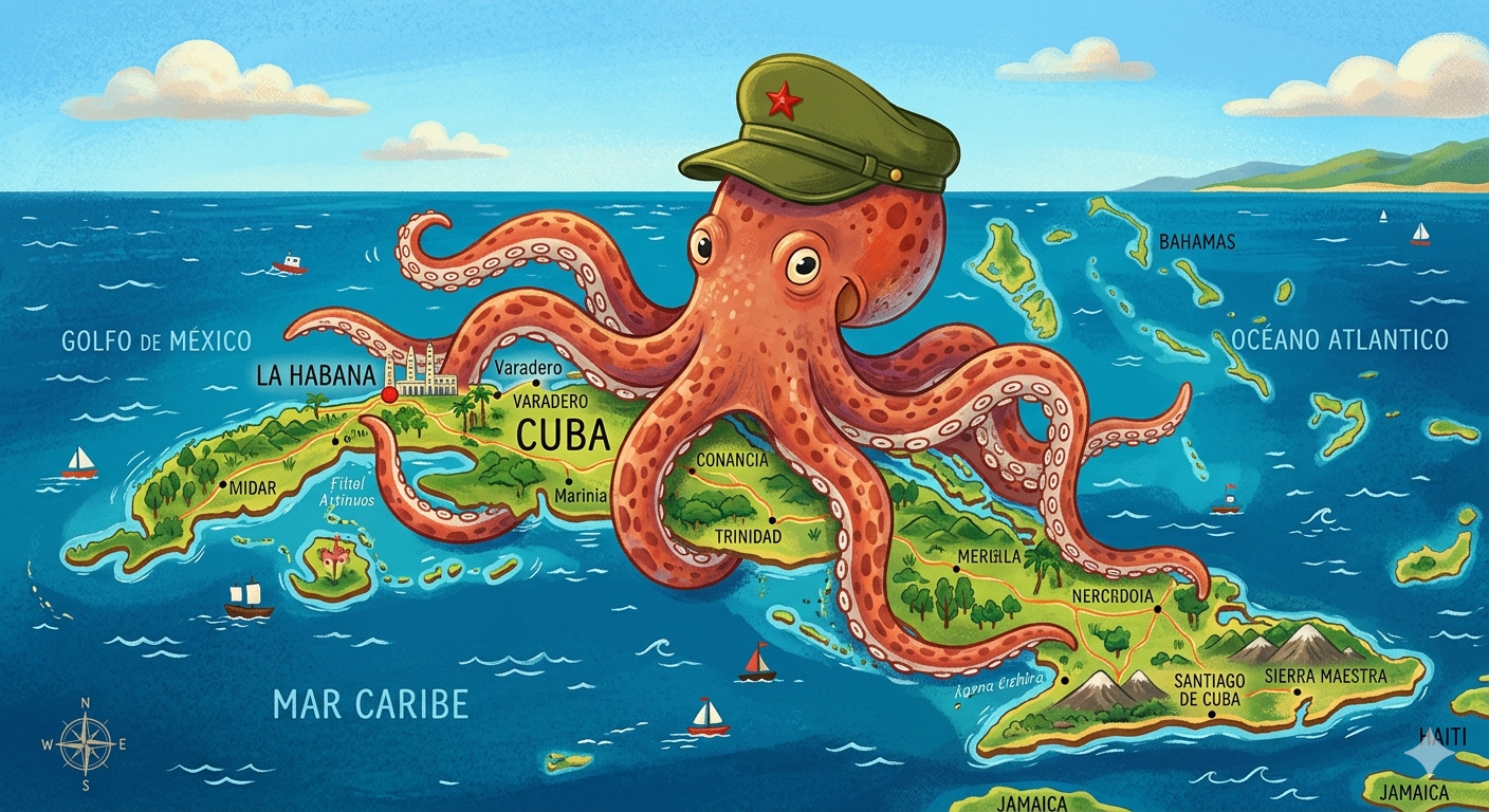 GAESA -Mypimes, Etecsa Fincimex RafinSA y mas bajo su sombrilla