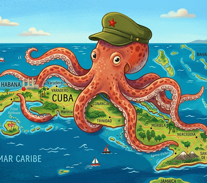 GAESA -Mypimes, Etecsa Fincimex RafinSA y mas bajo su sombrilla