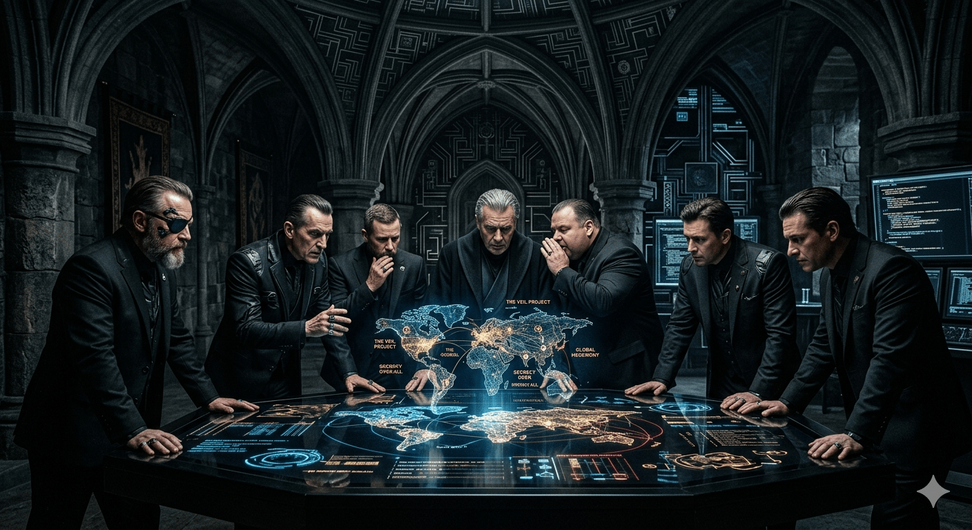 linajes castas conspiraciones