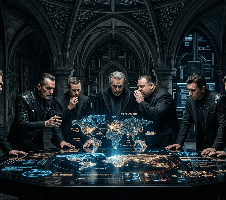 linajes castas conspiraciones