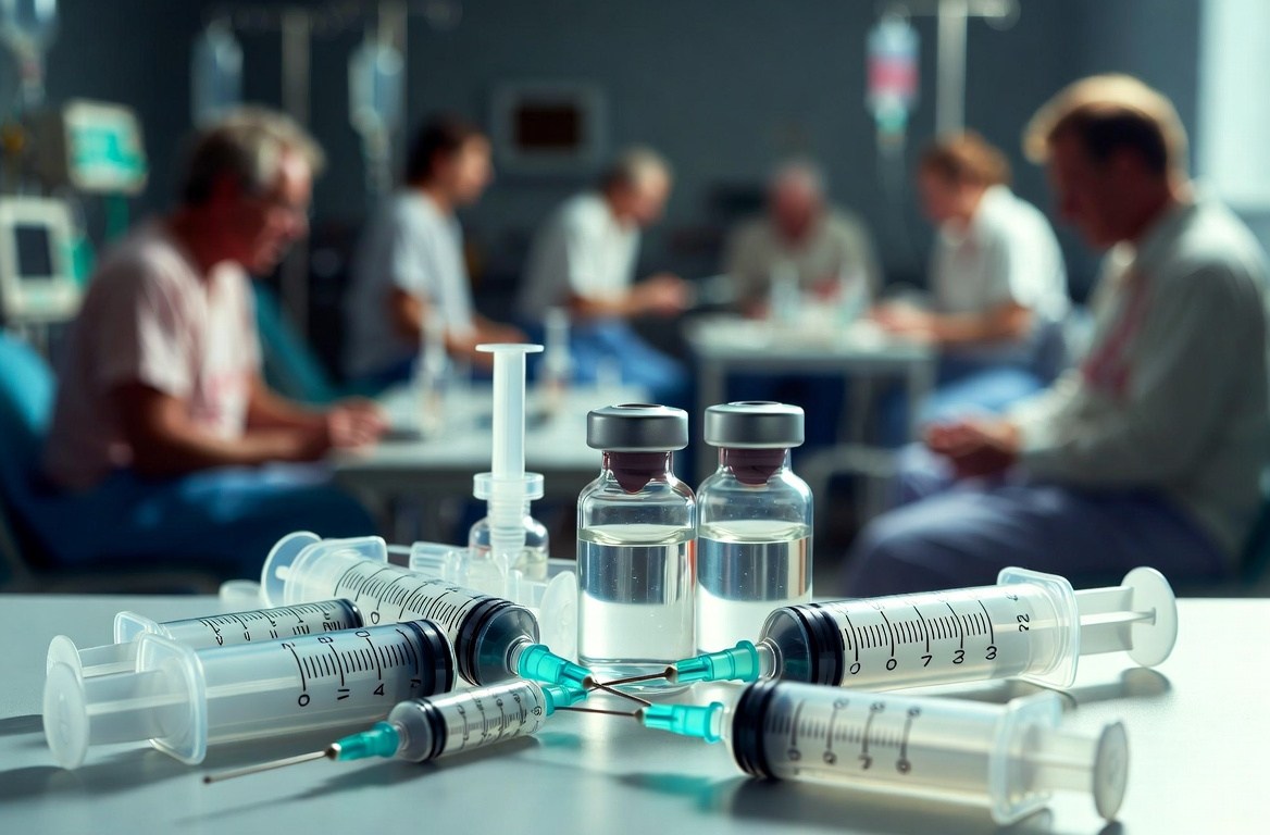 medicina farmacos poblacion enferma la huella de Rockefeller